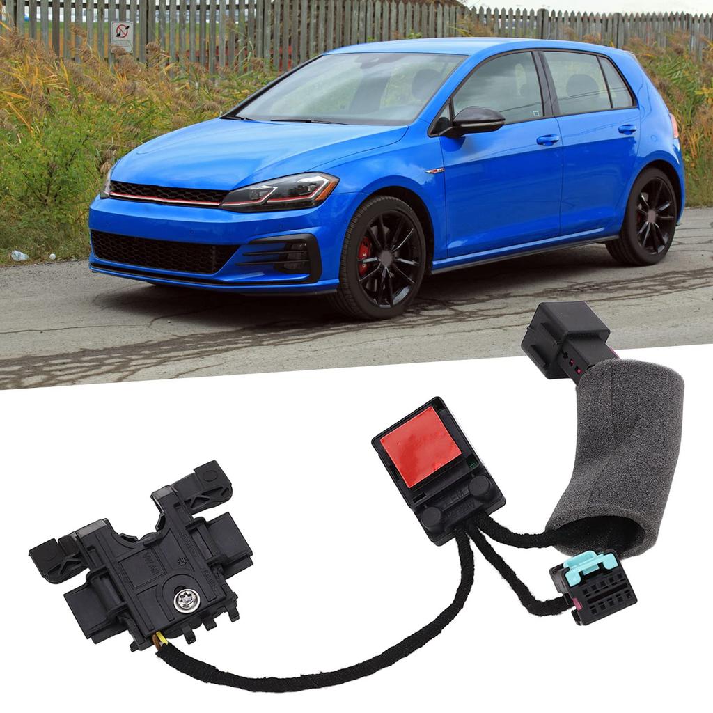 Shifter Micro Switch, Gearbox Shifter Position Micro Switch 5Q0713128A Replacement for R32 Rabbit Variant Novo