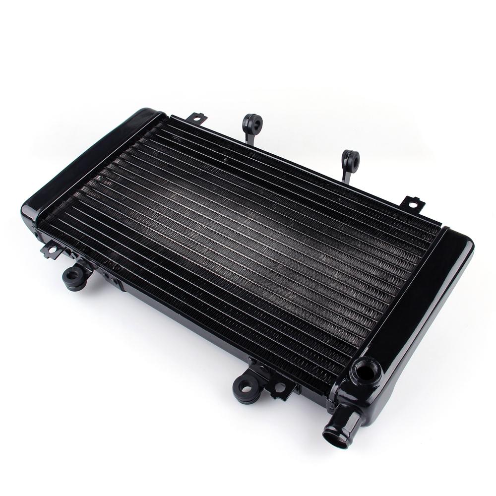 Radiator Grille Guard Cooler For Honda CBR400 NC23 1987-1991 Black