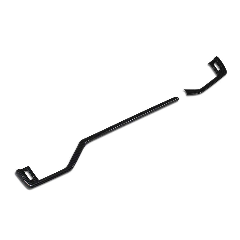 

RUIQ Toyota New RAV4 5-го поколения Эксклюзивная отделка кольца кондиционера салона Панель воздуховыпускного отверстия Спецификация Эксклюзивно Черный цвет под карбон