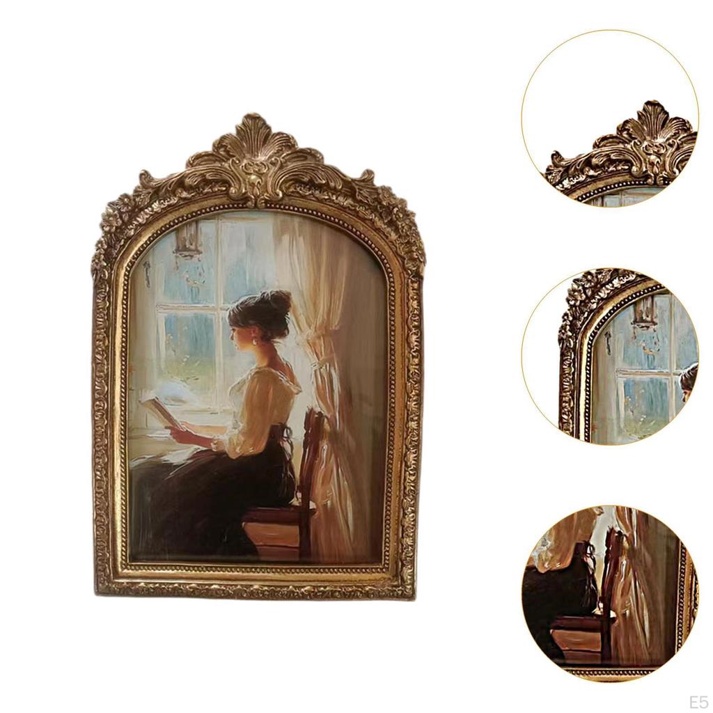 Hanging Frame for Photos Vintage Friends and Living