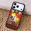 Tongan Coat of Arms Tonga Capa Phone Case Cover For Magsafe Wireless Charger For iPhone 17 Pro Max 16 14 13 12 11 15 Air