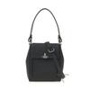 Vivienne Westwood Vivienne Westwood Ss25 Women Black Rosemary Shoulder Bag 4602000hu S0021 N401