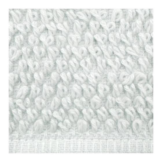 Hayashi Hand Towel Approx. 34 x 35 cm Selected Twist Color White WP505710