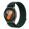 20mm 22mm watch Straps For Samsung Galaxy Watch 7/FE/5/pro/6/4/Classic nylon loop Bracelet correa Huawei watch GT 4 5 6 pro Band