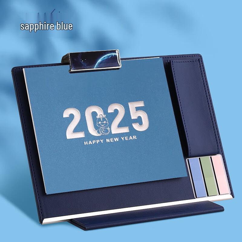 Mi Ling 2025 Business Desk Calendar