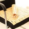 Cool Summer Seat Mat High Ventilation Cooling Chair  Cover Bamboo Seat Cushion  Home