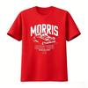 Morris Minor 1000 TShirt for Classic Car Design Stylish TShirt Unisexs Clothing and Womens Clothing 2026 Summer New T Shirt