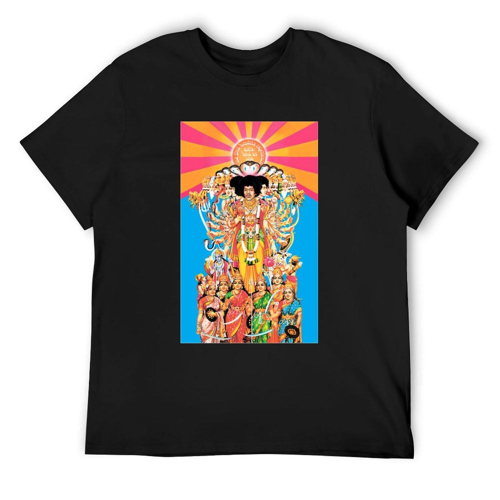 

Axis Bold As Love (HD) T-Shirt animal prinfor boys summer clothes Man t-shirt cotton man t-shirts big and tall t shirts for men 4XL