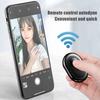 Mini Bluetooth-compatible Remote Long Distance Camera Control Universal Phone Self-timer Trigger Wireless Controller