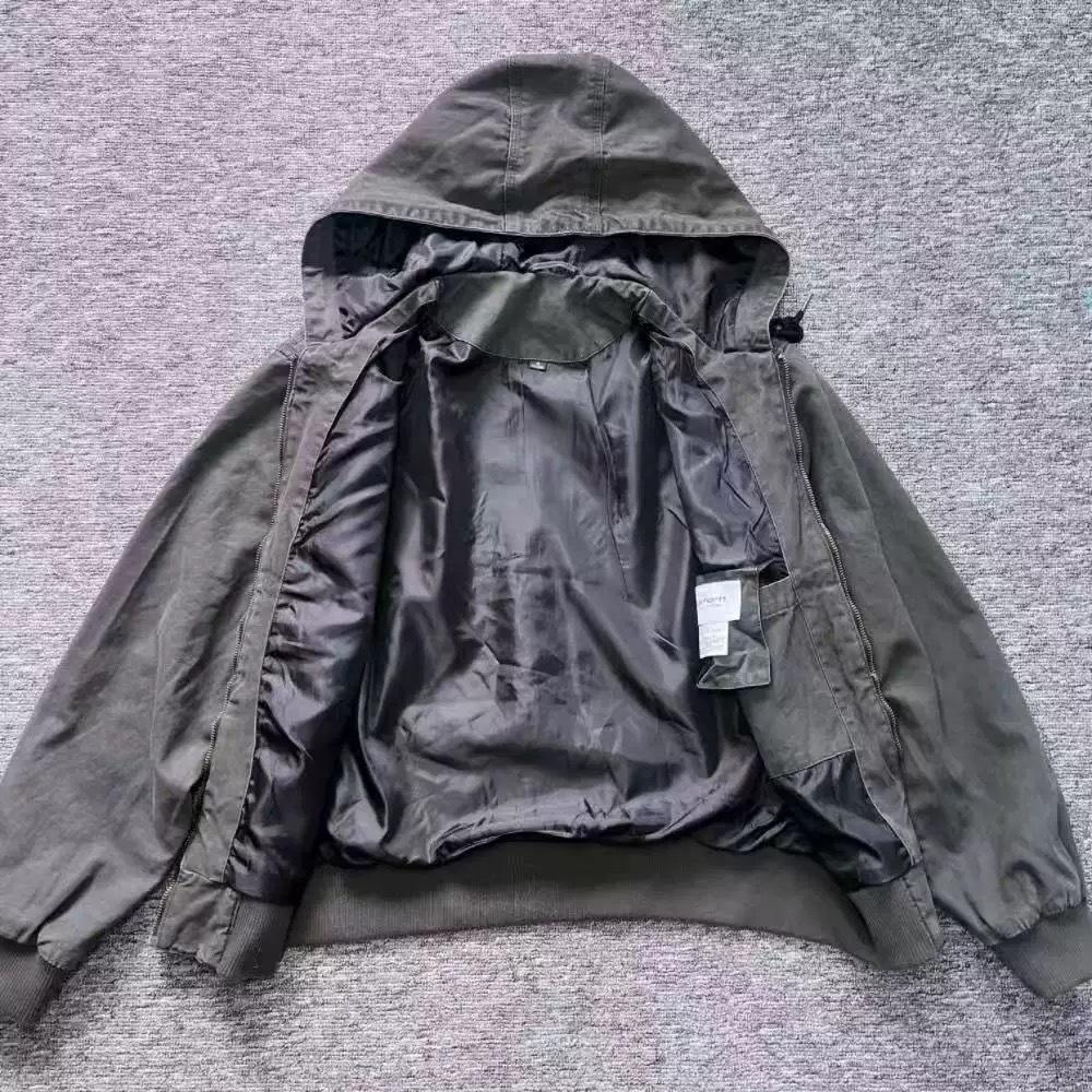 Cardigan Hat Hart j130 Jaro/Podzim Tenká Praná Bavlněná Bunda pro Muže a Ženy, Americký Ins Styl.