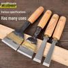 Kiihoh Handmade Flat Woodworking Chisel & Carpenter's Scraper