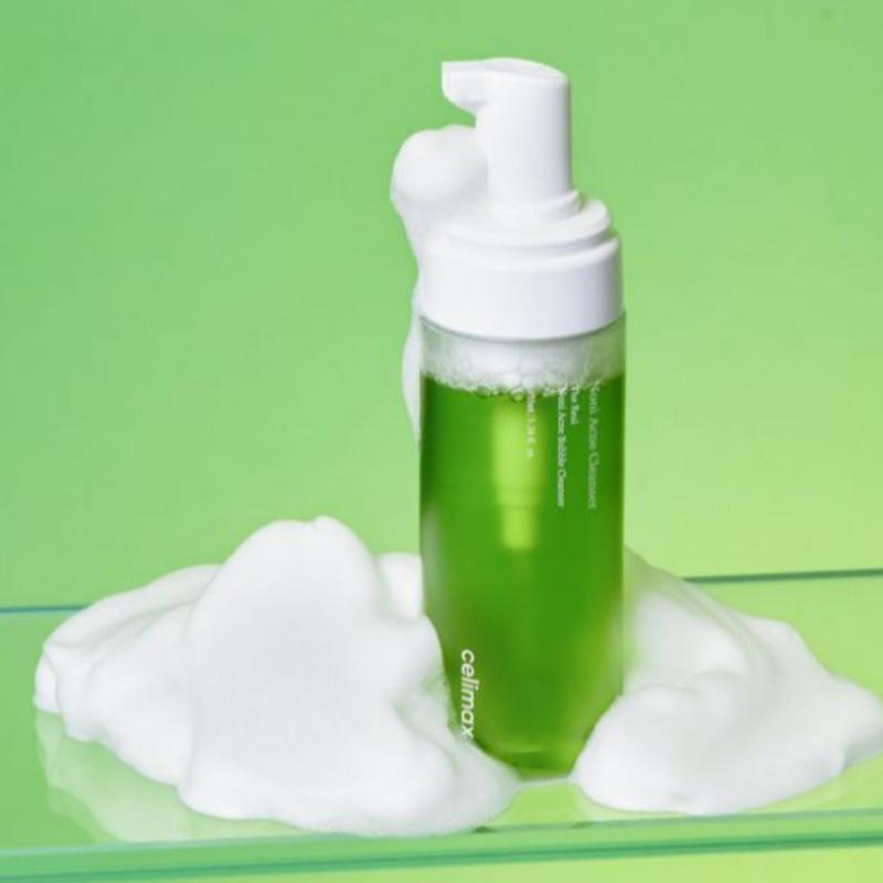 

Cellimax The Real Noni Acne Bubble Foam Cleanser 155ml