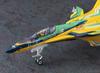 Hasegawa Macross Series Macross Delta the Movie Siegfried Kaname Buccaneer Color Scale Plastic Model 65850 VF-31F 1/72