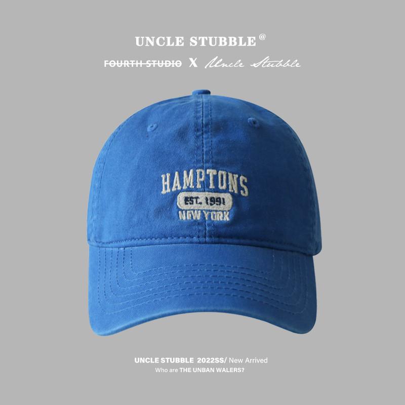 

Вышитая летняя классическая бейсболка для молодежи и взрослых в модных цветах королевский синий