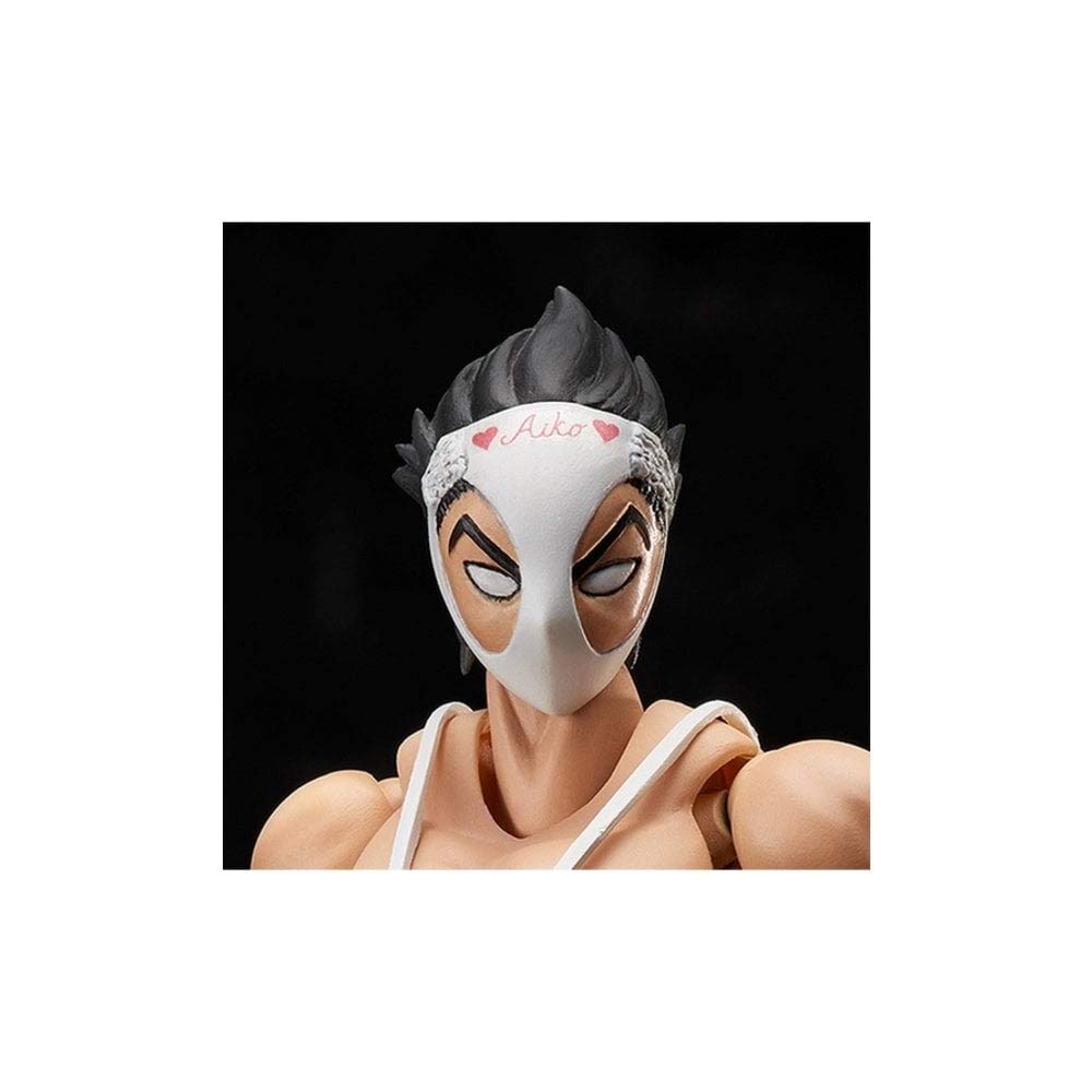 Figma Hentai Kamen Hentai Kamen βαμμένη κινητή φιγούρα Ultimate! ABS&PVC χωρίς κλίμακα