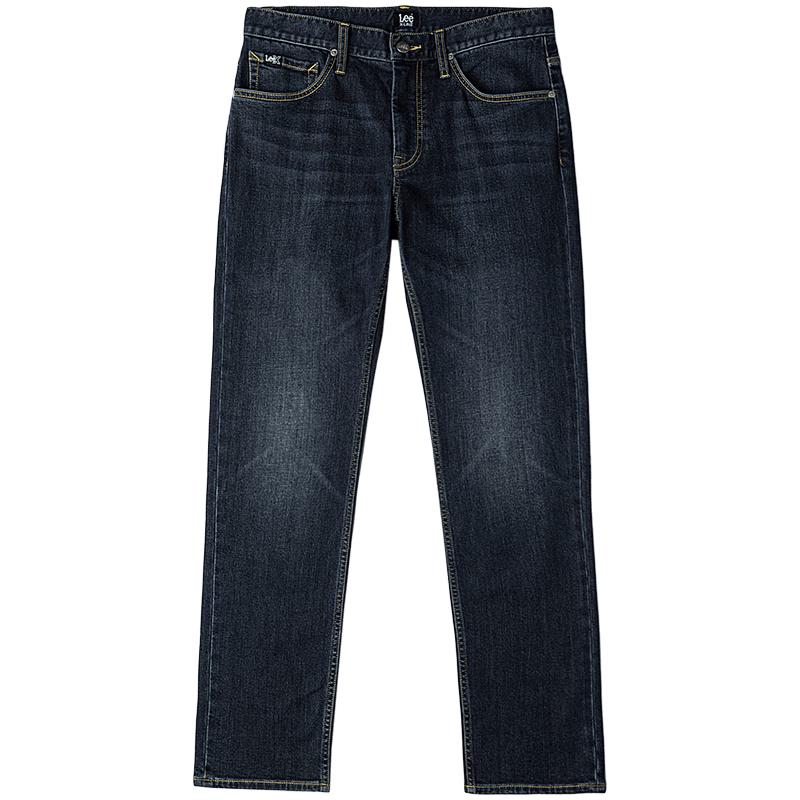 

Мужские джинсы Lee 723 Slim прямого кроя со средней посадкой на флисовой подкладке 36