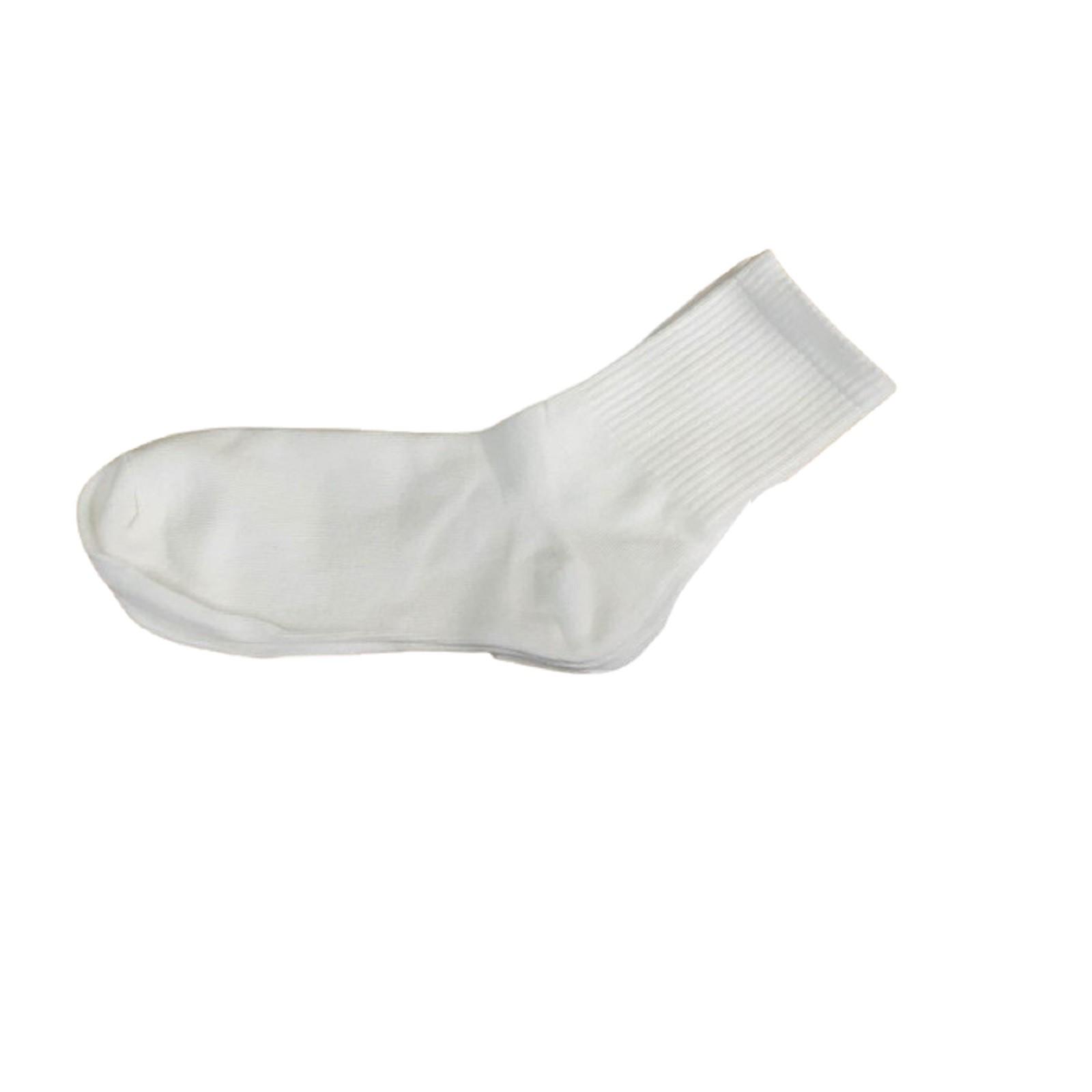 

Мужские баскетбольные носки, толстые носки с махровой подошвой One Size