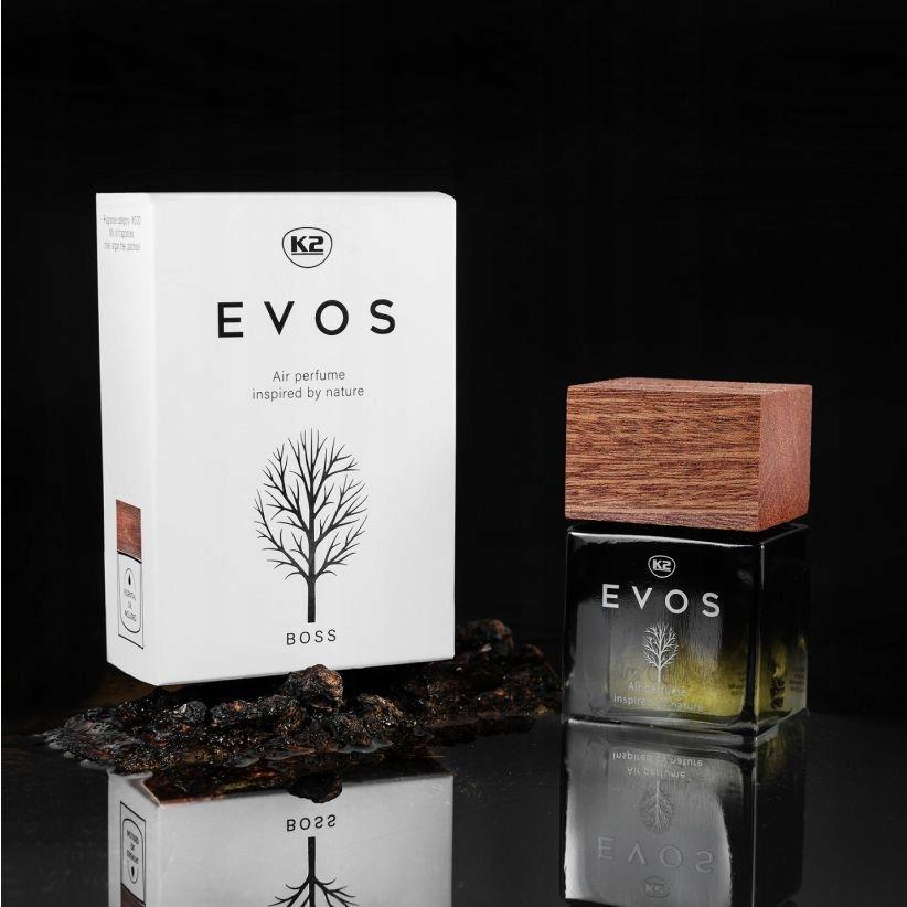 K2 Evos Zapach Atomizer 50Ml Boss