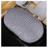 Pleated Butterfly Goose Egg Evening Bag Oval,Round Ladies Clutch Banquet Dress Chain Evening Bag