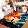 1PC Pokémon Rug - home decoration Carpet For Living Room Bedroom Flooring Computer Chair Area Rug