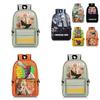 Stunning Child/adult Chainsaw Man Backpack Schoolbag Anime Bag