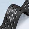 Silicone Band Heat dissipation Strap For Apple Watch 46mm 45mm 41mm 44mm 49mm 40mm 42mm Iwatch Series 11 10 9 8 7 6 SE 3 Ultra 3