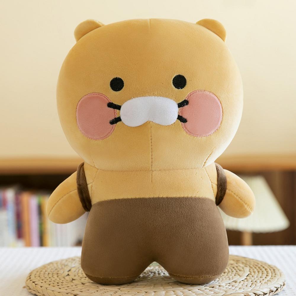 

Wearing Clothes Dog Cat Plush Dolls Fluffy Lion Peach Plush Toys Animals Plush Doll Kid Girl Boy cat