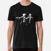 Muppet Fiction Size S To 5XL Made In the USA T-Shirt