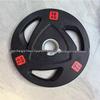 Olympic Barbell & Dumbbell Set for Home Use - Large Hole Fitness Equipment