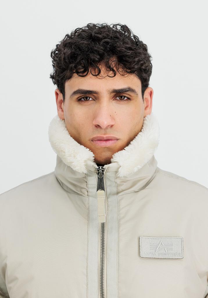 Зимняя куртка Alpha Industries B-15 III TT Fliegerjacke размер Бежевый (198122-627)