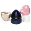 Heart Shaped LED Light Jewelry Gift Ring Package Decoration Box