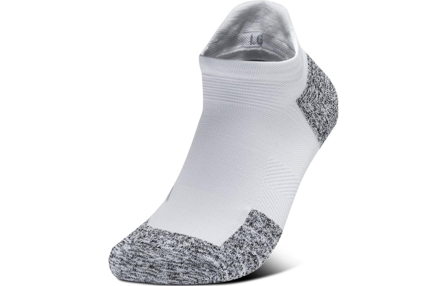 Under Armour Ankle Socks Unisex 1 Pack White 1376075-100 L