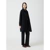 Cc Collect. Cashmere Blend Single Half Coat C254msg356