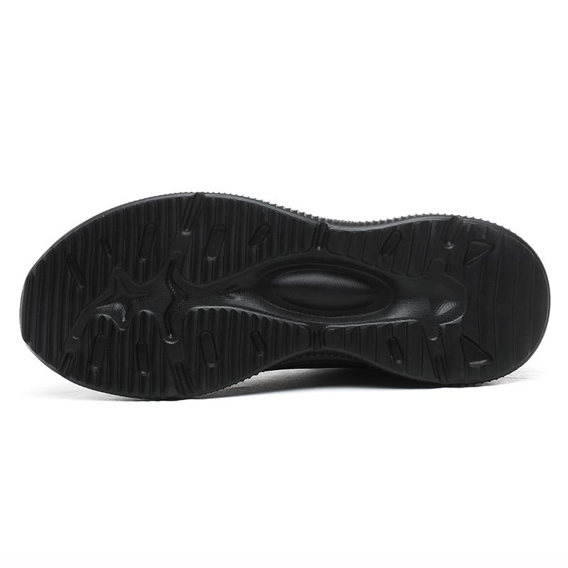 Fashion New Large Size Men's Shoes Fashion Thick Soled Sneakers Casual Vulcanized Men's Non-slip Sports Light Men's Loafers