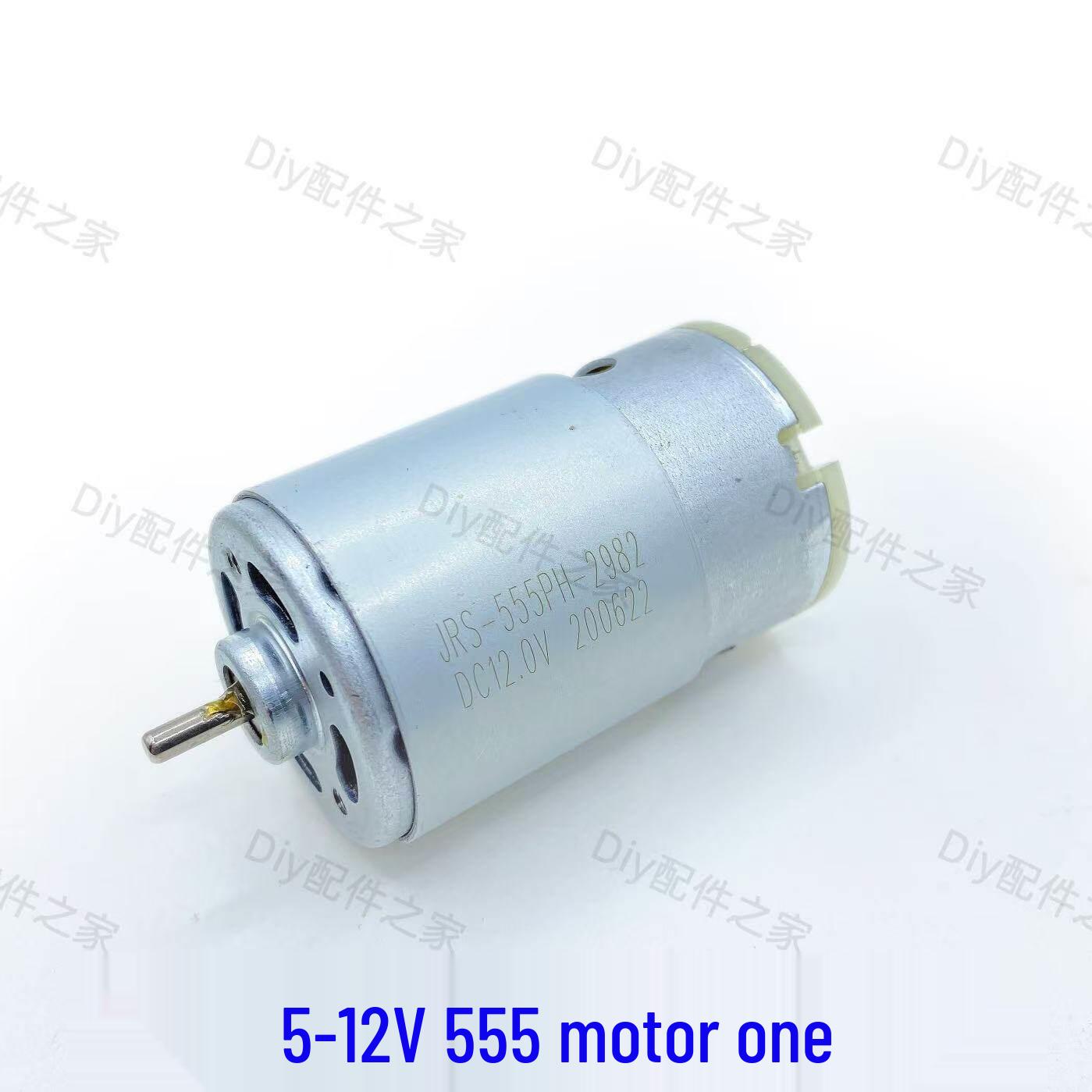 555 Large Capacity 18L Oxygen Pump 12V DC Air Pump for Screen Removal and Spray Paint Inflation