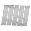 40 Pieces Flat Head Manganese Steel Descaling Pins, Solid Rustproof Accessories, Spare Parts Kit,