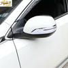 Chrome Side Rear View Mirror Cover Moulding Trim For Honda CR-V CRV 2012-