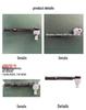 Compatible Outer Tie Rod Ends for Toyota 2023 BZ3: Right 45046-09A40, Left 45047-09470