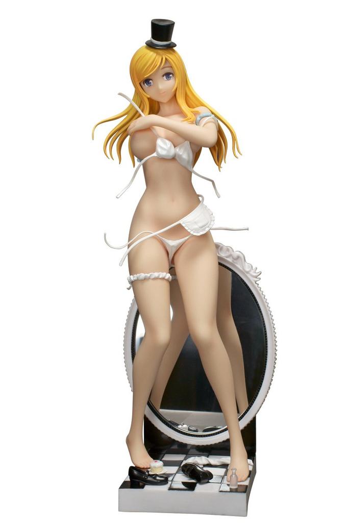 Fairy Tail Figure Vol. 08 Alice Glowing Up (1/6 Scale Candy Resin Painted Finished Figure)