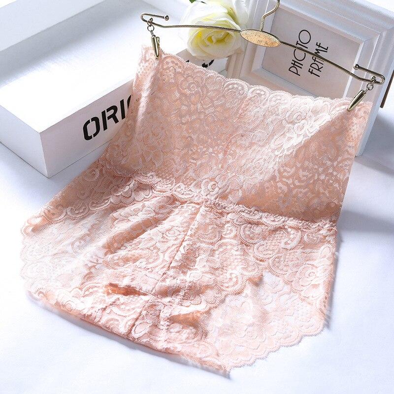 Sexy Spitze Shaper Höschen Europa Frauen Nahtlose Hüfte Heben Abnehmen Bauch-steuer Briefs Transparent 3XL Plus Größe Dessous