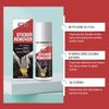 Powerful Automotive Adhesive Remover Spray Dissolves Sticky Tap Glue Decal Residue from Car Glass Metal Plastic Includes Tools