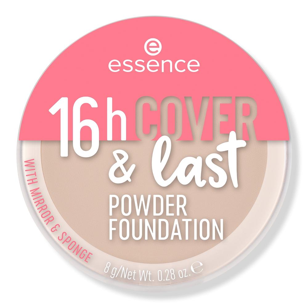 

Essence 16h Cover Last Powder Foundation 0,28 унции 01 Porcelain