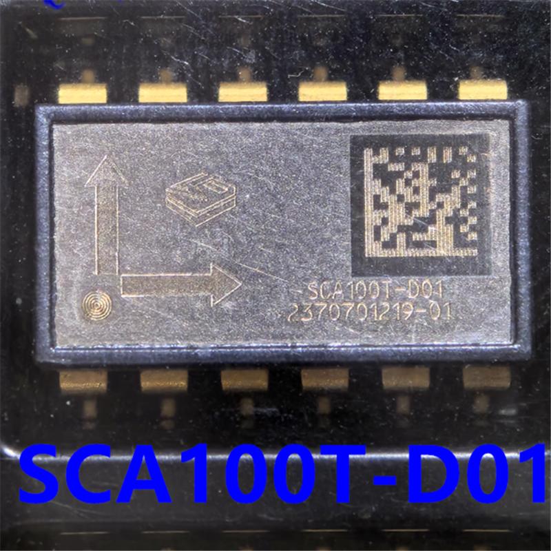 

SCA100T-D01 SCA100T SCA100T-D02 Industrial Inclination Sensor Module