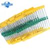 200PCS 1/2W Inductors Color Ring 0410 Inductors 20 Values Assorted Kit 1uH -4.7mH 1uH 2.2uH 3.3uH 4.7uH 6.8uH 10uH 15uH  22uH