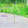 Oeny Telescopic Aluminum Alloy Fishing Rod Holder Tripod