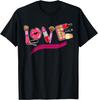 Makeup Artist Love Cosmetician Fashion T-Shirt