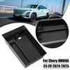 For Chery Omoda C5 EV 2024 2025 Interior Moulding Central Box Wireless Lower Armrest Charging C Z7H7