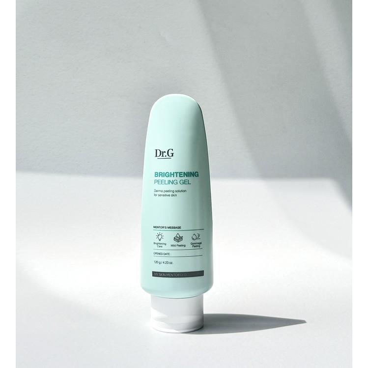 Dr.G Brightening Peeling Gel 60g, 120g 120g