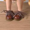 Pantofi Spanish Potato Doll de 24cm, Cizme Jucărie din Silicon, Piese de Schimb din Piele