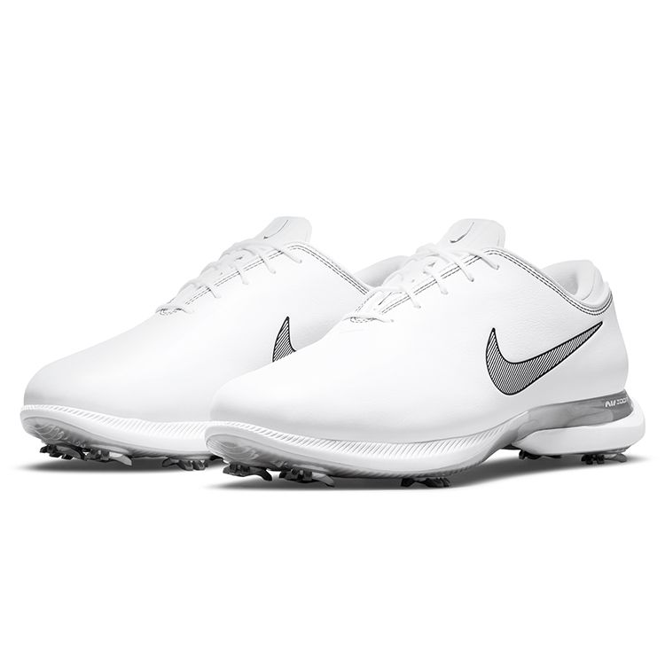 Nike Air Zoom Victory Tour 2 Wide White Metallic Platinum Unisex Sneakers Black CW8189-100